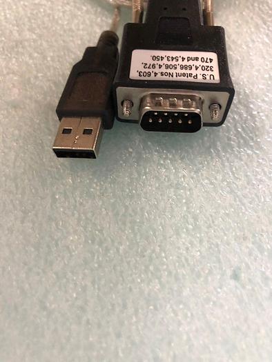 Used USB SERIAL ADAPTER A008461379
