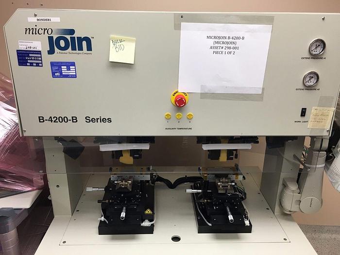 Used MicroJoin B-4200-B SERIES