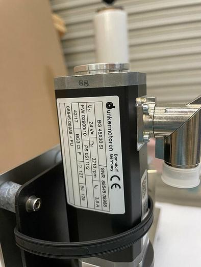 AS8 SUSS MICROTEC PUMP SYSTEM WITH MINI CORIFLOW DOSING SYSTEM with cord