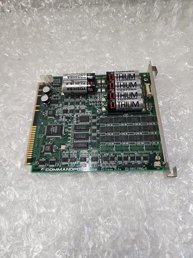 COMMANDPOST SILICON FILE SD-98512PRO-S BOARD