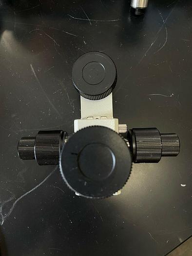 Used OLYMPUS ADJUASTABLE SLIDE WITH FINE FOCUS