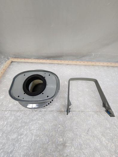 NILFISK ULPA EXHAUST FILTER KIT ELEMENT#017376-XX