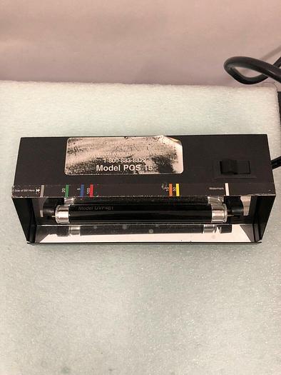Used UV LIGHT POS 15  UVF461