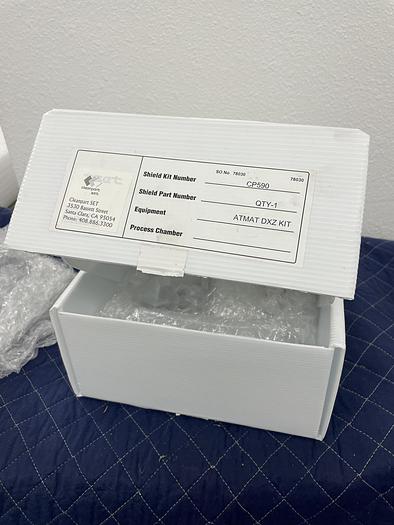 Used AMAT CP590, ATMAT DXZ KIT