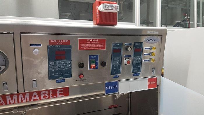 Used MTS Solvent Bench