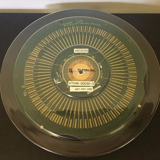 Used SV PROBE VTHW-00030-3