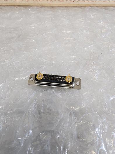 Used NORCOMP 68317W2103L001 CONNECTOR