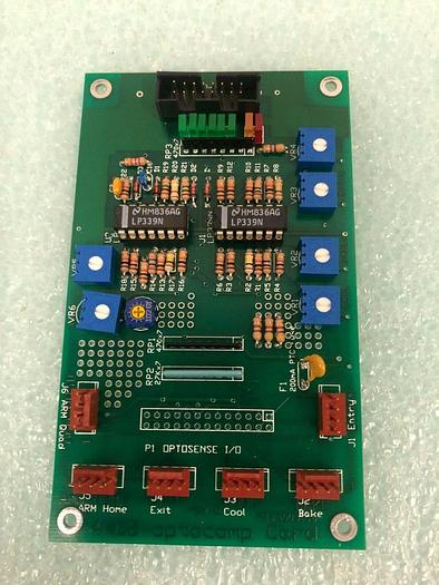 Used 4KCB OPTOCOMP CARD SUB 500017D
