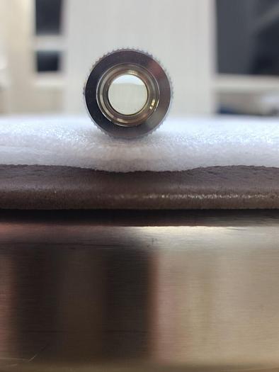 Used LEITZ NPL 10X-0.20 OBJECTIVE