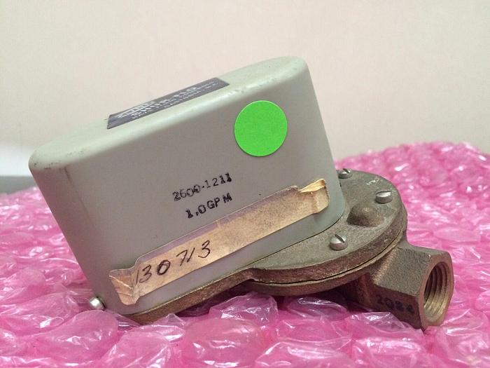 Used HAYS 2600-1211 1.0GPM Fluid Contol