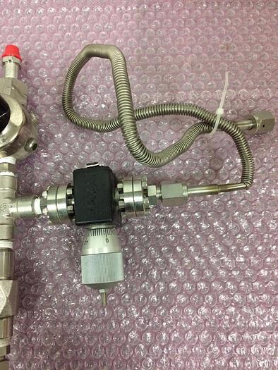 Used MATHESON 3503 GAS REGULATOR