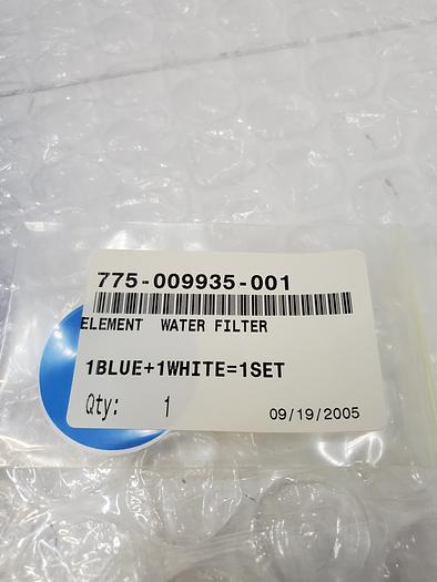 Used 775-009935-001 ELEMENT WATER FILTER