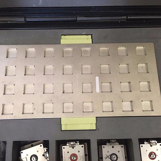 Used HANDLER CHANGE KIT FOR 19x19 HSBGA dual side