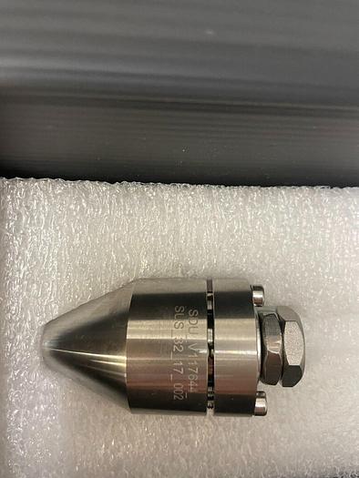 SUSS MICROTEC PROTOCOL SPRAY NOZZLE V117644 SPRAY-DUESE KPL