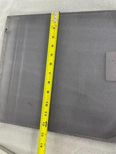 WAFER CASETTE LOAD STATION COVER