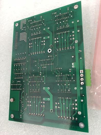 Used 4KCB PCB STEPPER CARD ASSEMBLY