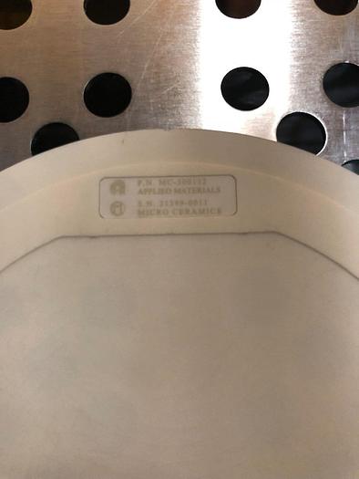 Used APPLIED MATERIALS  MC-300132 6''