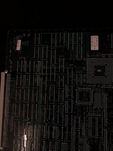 Used LTX 120-0268-732 ATS HT DATA MODULE