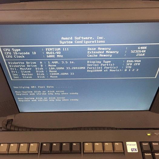 Used FINISAR GTX-P10