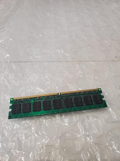 Used SAMSUNG M391T6453FZ3-CE6 512MB MEMORY