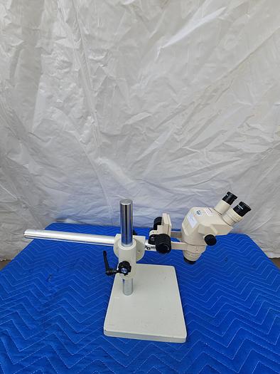 Used OLYMPUS SZ3060 GSWH10X-ESD/22 OBJECTIVES