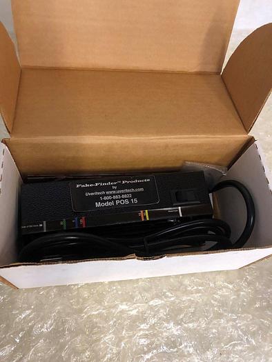 Used FAKE FINDER POS15