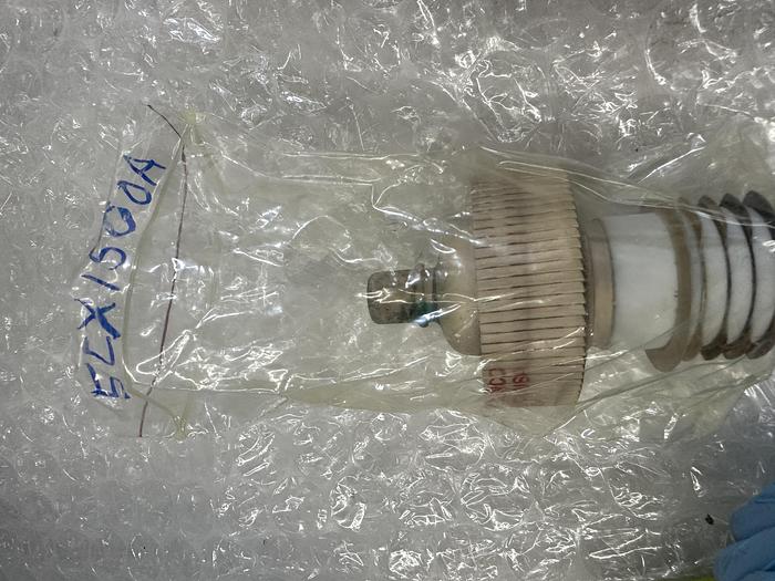 Used Econco Transmitting Tube