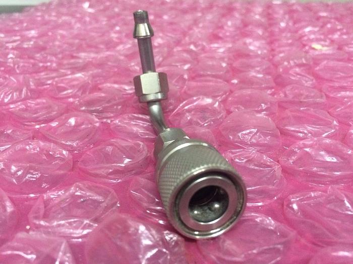 Used SWAGELOK  QF4-B-316 Connect Assembly