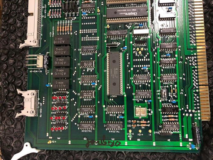 Used CANON BH4-0850-01 PCB