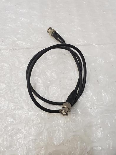 Used PRO SIGNAL - BNC Male to BNC Male RG58 Coaxial Lead, 0.5m 50 Ohm