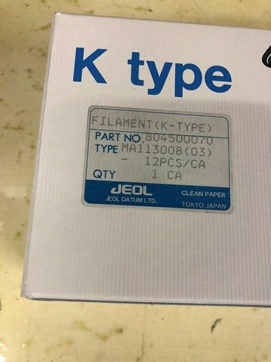 JOEL K TYPE 804500070