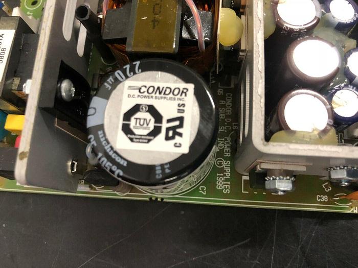 Used CONDOR D.C. POWER SUPPLIES 02-34882-0171