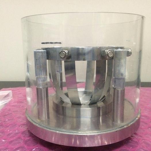 Used INSTRON 8511 SPARTS SPARE CHAMBER