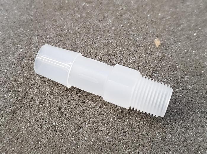 BARBED MALE ADAPTER FITTINGS