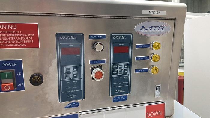 Used MTS Solvent Bench