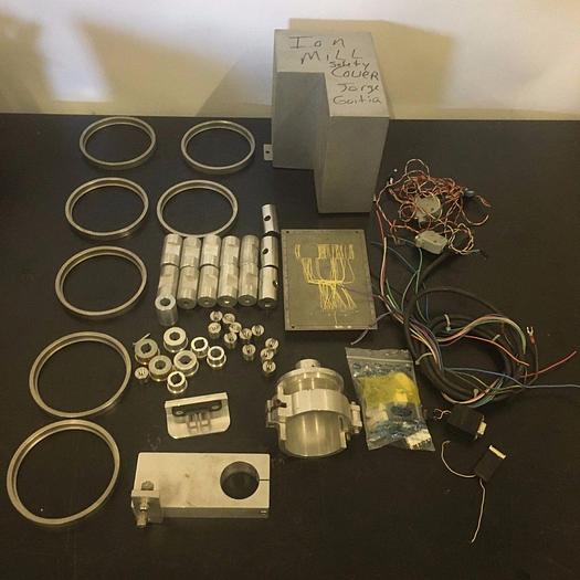 Used VEECO IONMILL SPARE PARTS