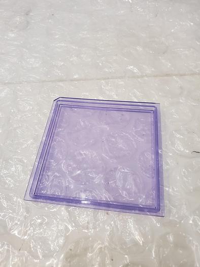 Used ENTEGRIS COVER CHIP TRAY 4''  H44-02-5413