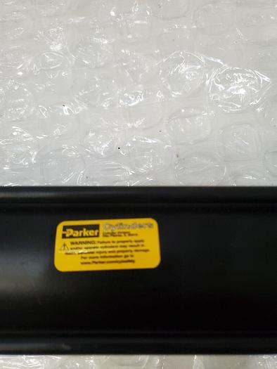 Used PARKER SERIES 3L 02.50 J3LLUS23 9.000 HYDRAULIC CYLINDER