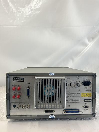 Used HEWLETT PACKARD LF IMPEDANCE ANALYZER 4192A
