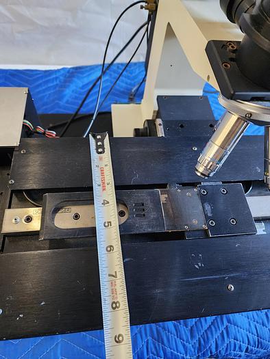 Used OLYMPUS 8212 MICROSCOPE