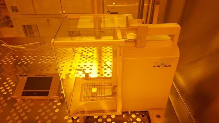 Used Mettler Toledo Model XS105DU