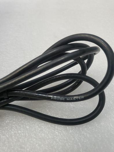 Used PROBE MASTER CABLE BNC TO BNC