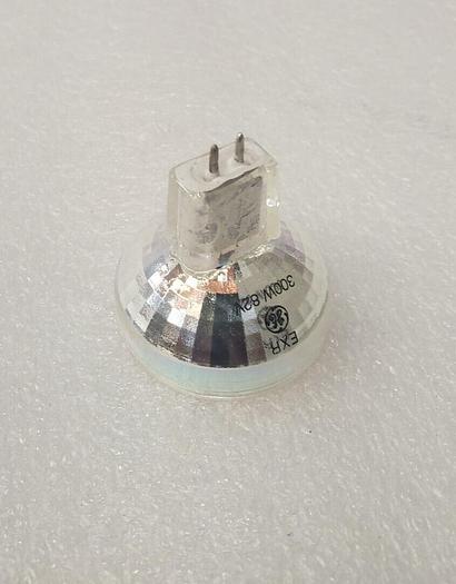 Used GE Quartzline Lamp Bulb Projection EXR 82V 300W