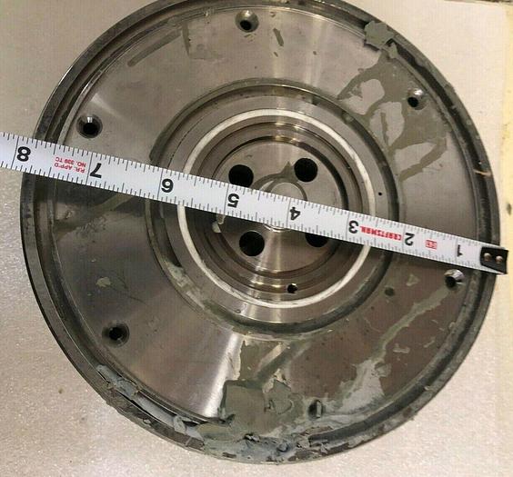 Used Strasbaugh polisher chuck 8''