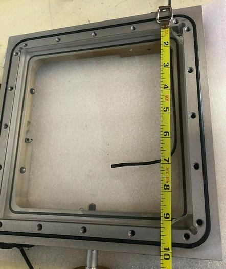 Used ASYMTEK 8x8 STAGE WITH MICROMETER ADJUSTMENT