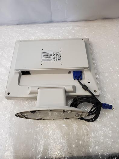 Used ACER ET.15110.000 AL1511 LCD MONITOR