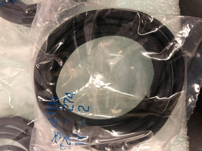 Used O-RING 75VITON SIZE 274
