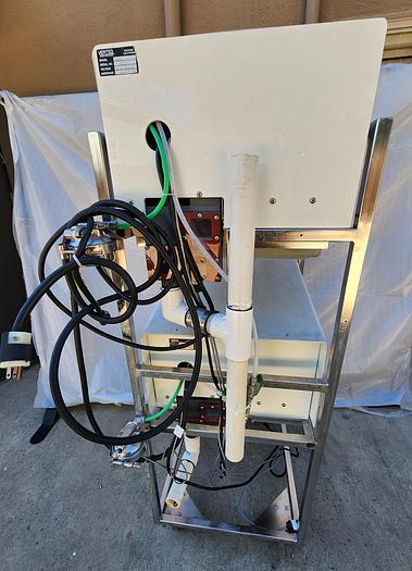 Used Verteq 1600-34 Spin Rinser Dryer