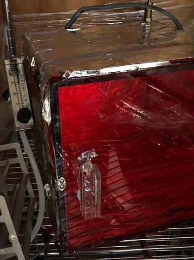 Used DESICCATOR CABINET  12''
