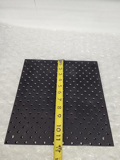 Used THORLABS MB1012 ALUMINUM BREADBOARD